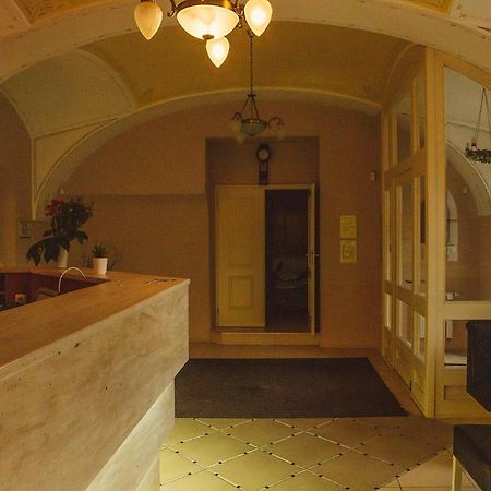 Hotel Memorial Terezín 外观 照片