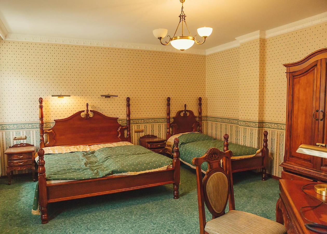 Hotel Memorial Terezín 外观 照片